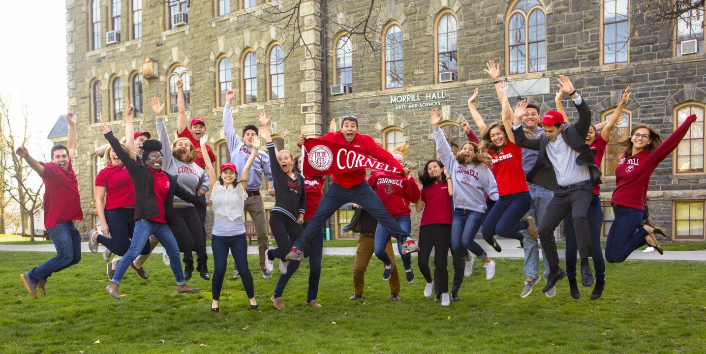 Cornell annual funds Explore giving Giving to Cornell Cornell