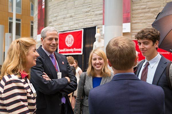 Cornell Family Fellows 2016