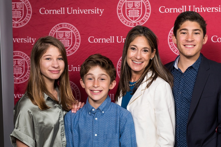 Abby Cherner '85, P '17, '18