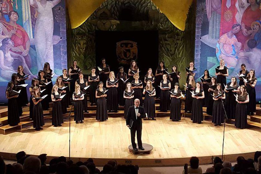 The Cornell University Chorus