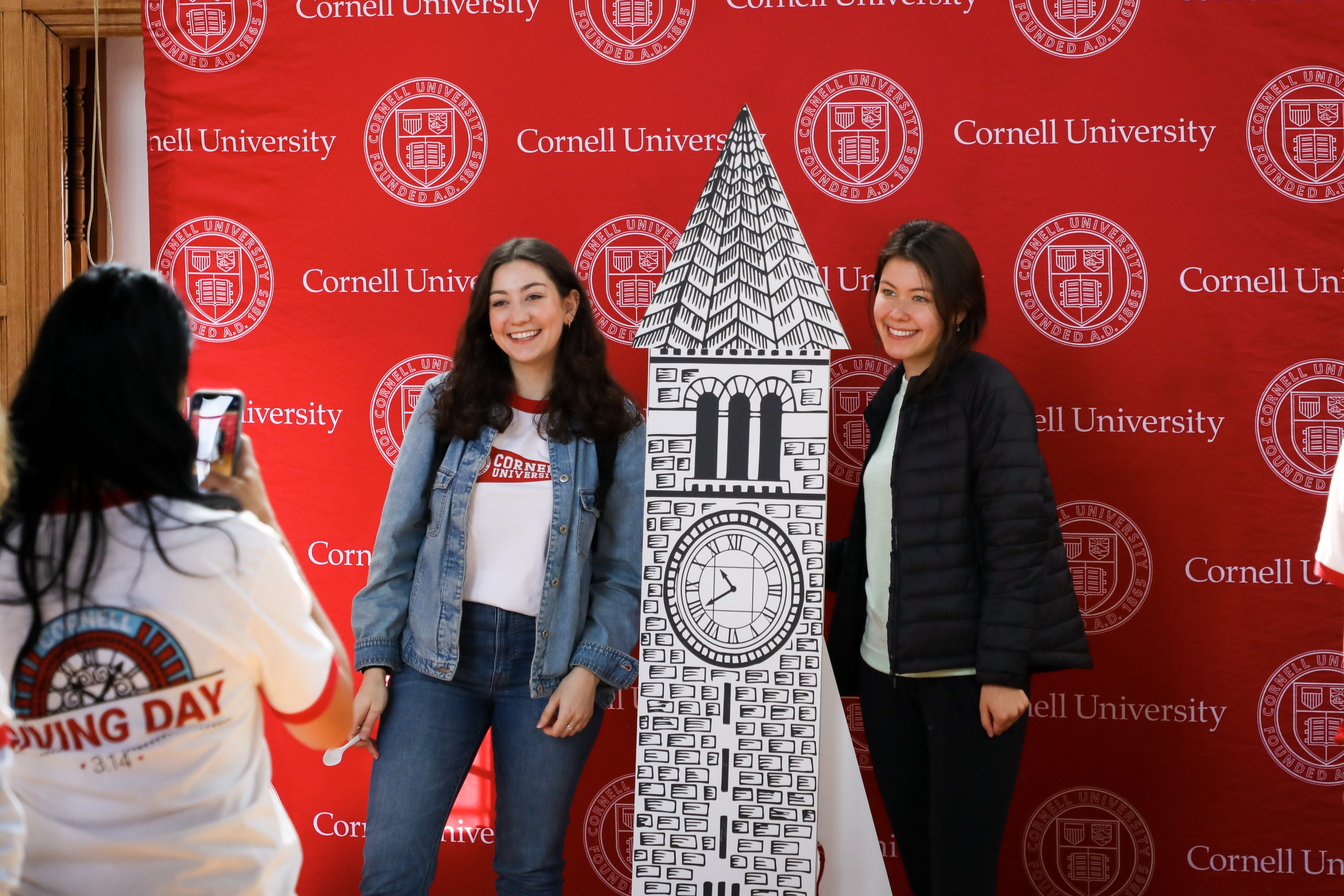 Giving Day 2019 A celebration of support for Cornell Giving to