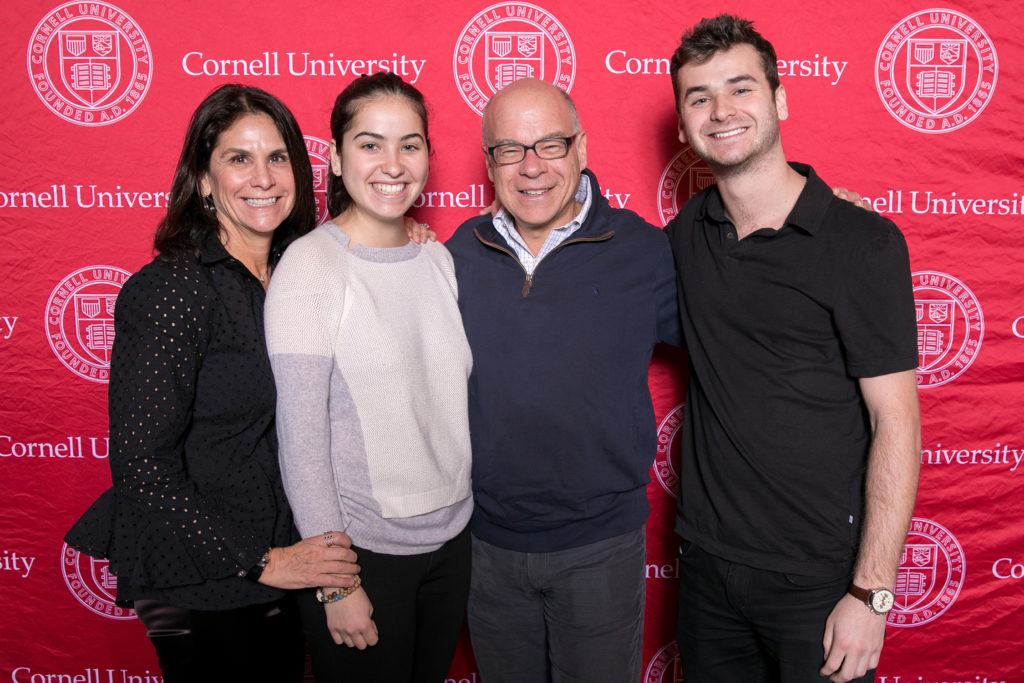 Cornell Family Fellows Spring Weekend 2019 offers some surprises