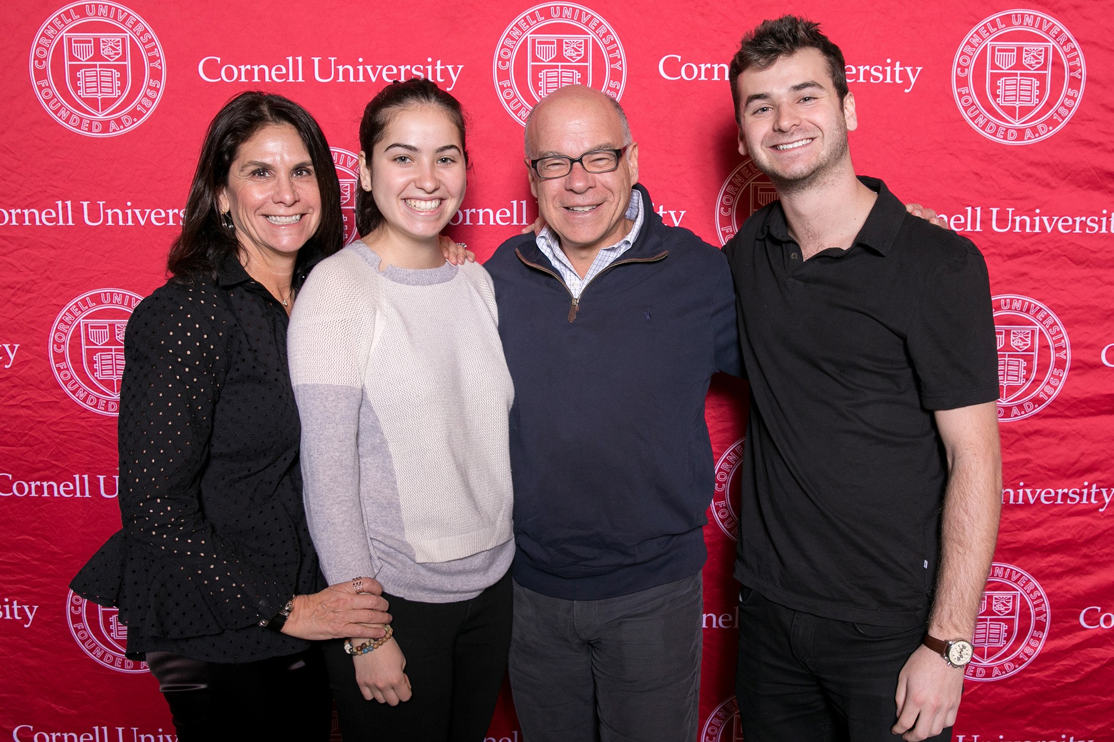 Cornell Family Fellows Spring Weekend 2019 offers some surprises