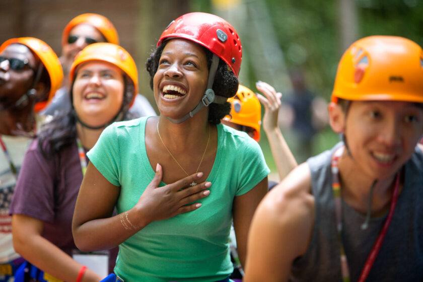 Cornell Outdoor Education expands student access Giving to Cornell