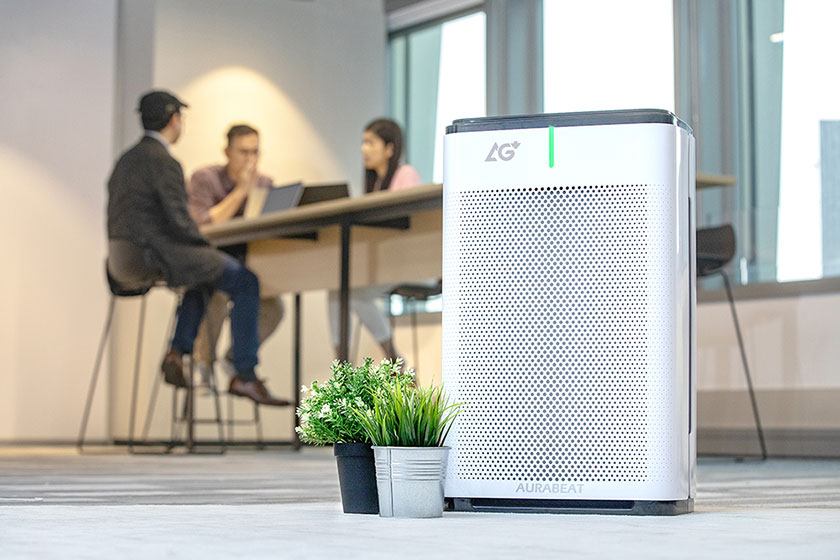 Aurabeat air purifier