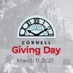 Giving Day, March 11, 2021
