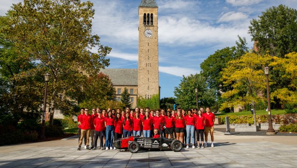 Formula SAE Racing Project