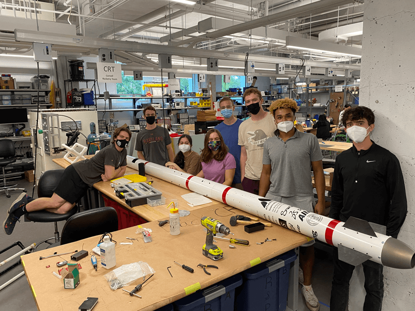 Cornell Rocketry Team