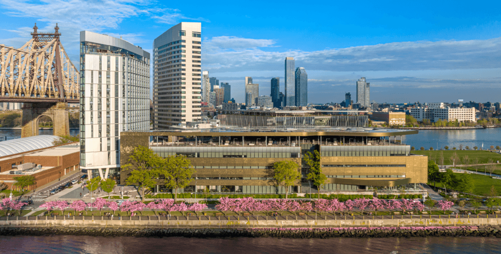 Cornell Tech Annual Fund | Giving to Cornell | Cornell University
