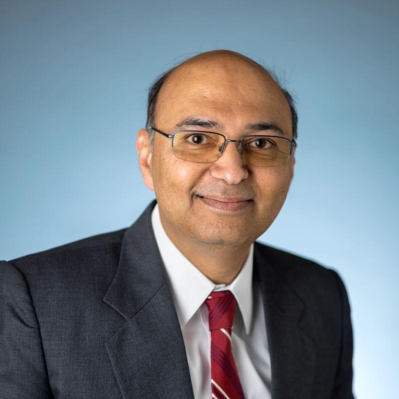 Vishal Gaur, Anne and Elmer Lindseth Dean, Emerson Professor of Manufacturing Management, and Professor of Operations, Technology, and Information Management