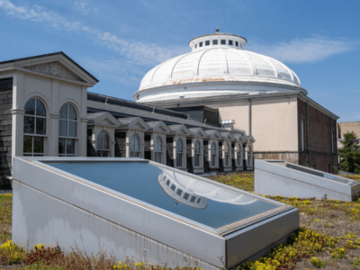 Sibley dome