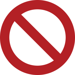 <strong>No swag</strong><br>Please do not send me an item.