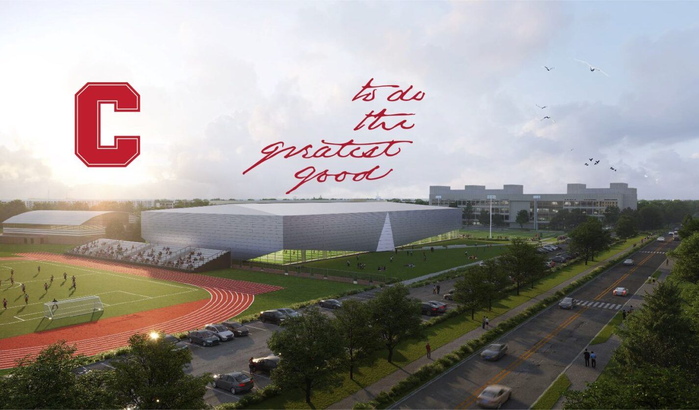 Cornell Athletics fields