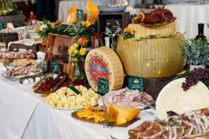 A spread of some of Atalanta’s ingredient portfolio