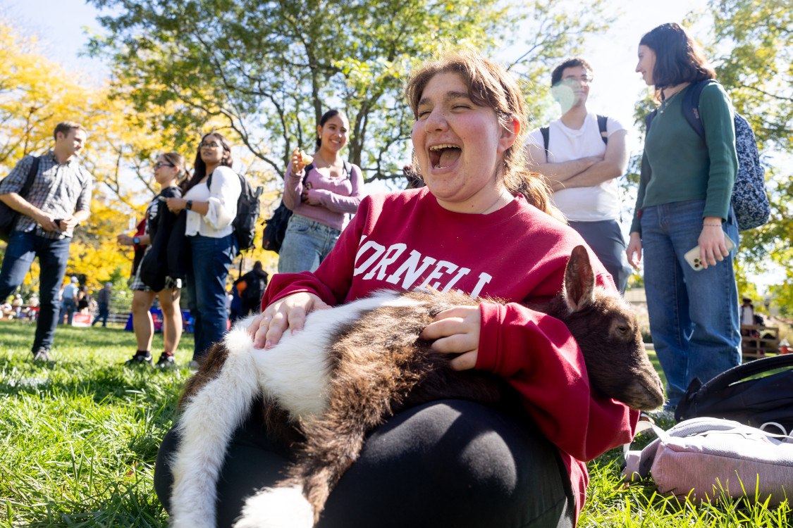 Ag Day on the Ag Quad