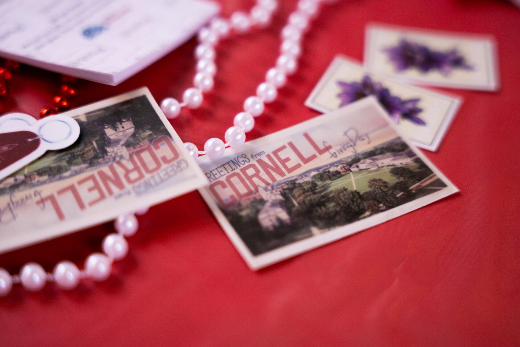 Giving Day 2026 featured a nature theme.