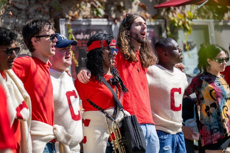 Homecoming 2025